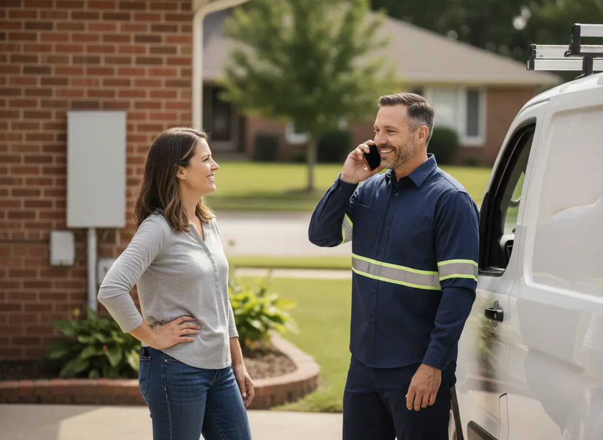 Electrical repair frequently asked questions in Georgetown, TN